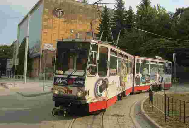 Трамвайна лінія на Франка та Свєнціцького готова для руху електротранспорту