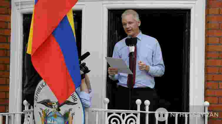 Еквадор погодився на допит засновника WikiLeaks у своєму посольстві в Лондоні