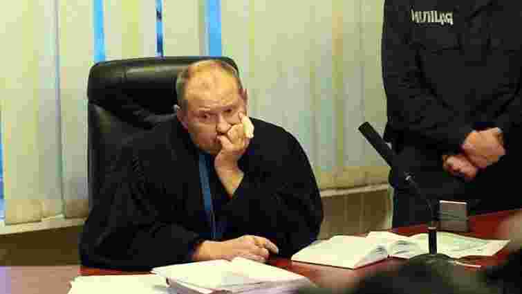 Спецоперація із затримання судді Чауса тривала з березня, - Холодницький