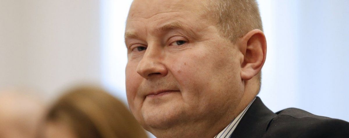 Судді Чаусу підписали повідомлення про підозру і чекають у САП