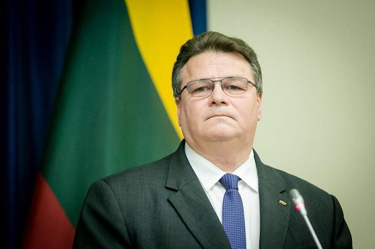 Керівник МЗС Литви побачив у провокації Кремля старі методи КГБ