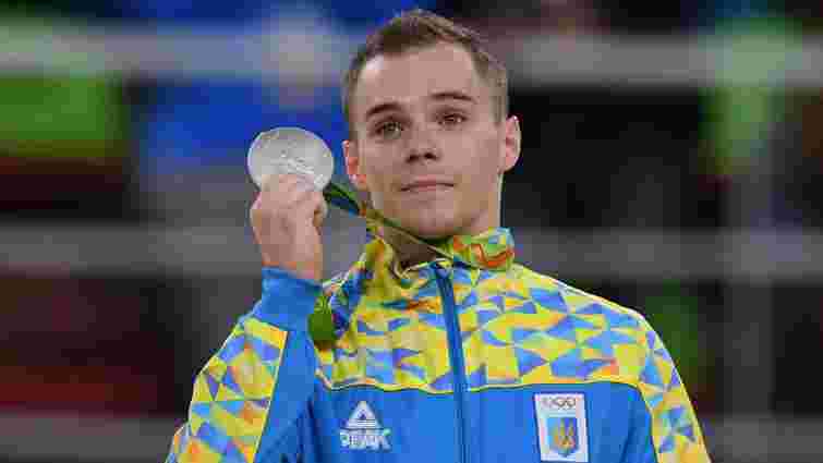 Український призер Олімпіади-2016 відмовився спілкуватись з російськими журналістами