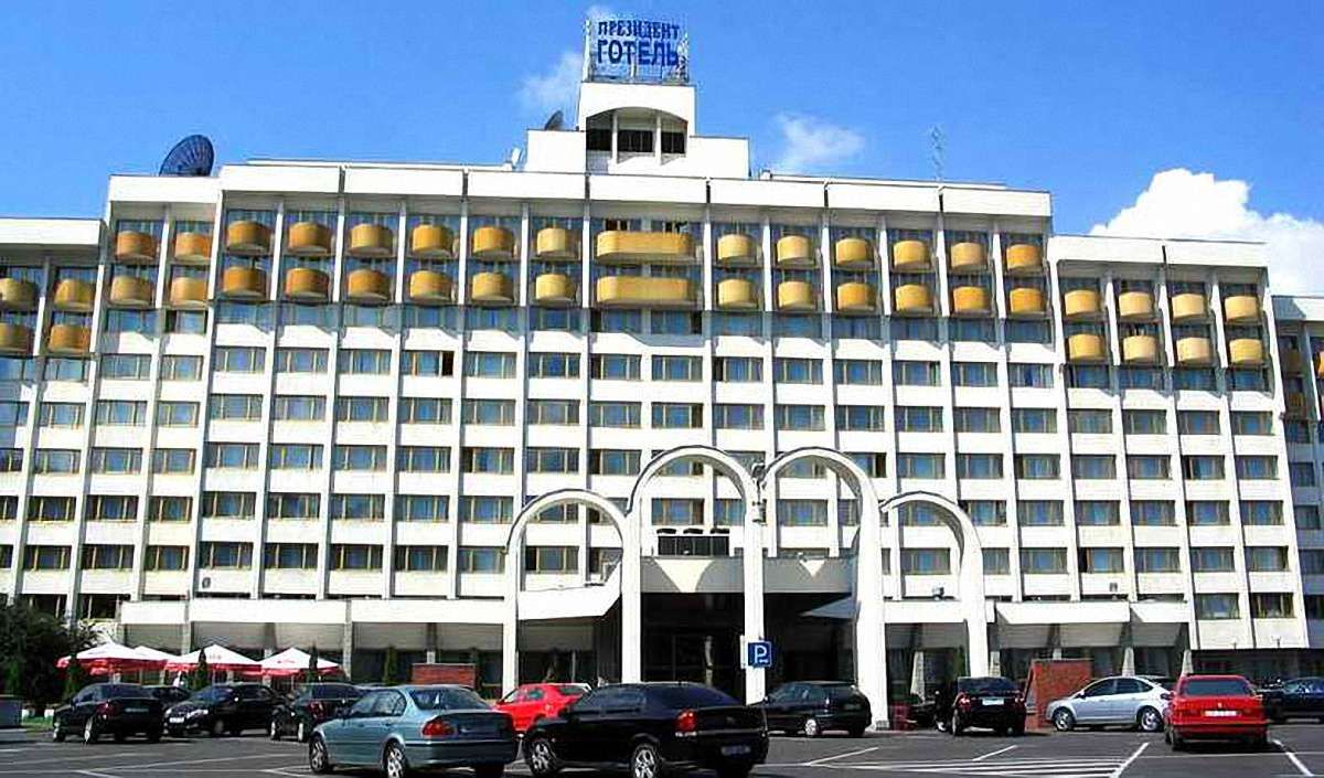 Фонд держмайна повторно готує «Президент-Готель» в Києві до приватизації