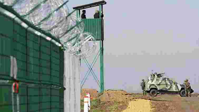 Антикорупційна прокуратура почала розслідування щодо будівництва «Стіни» на кордоні з РФ