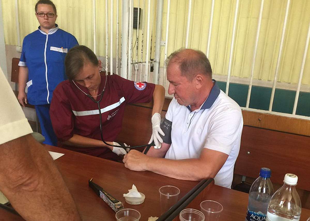 У Криму суд призначив заступнику голови Меджлісу примусову психіатричну експертизу