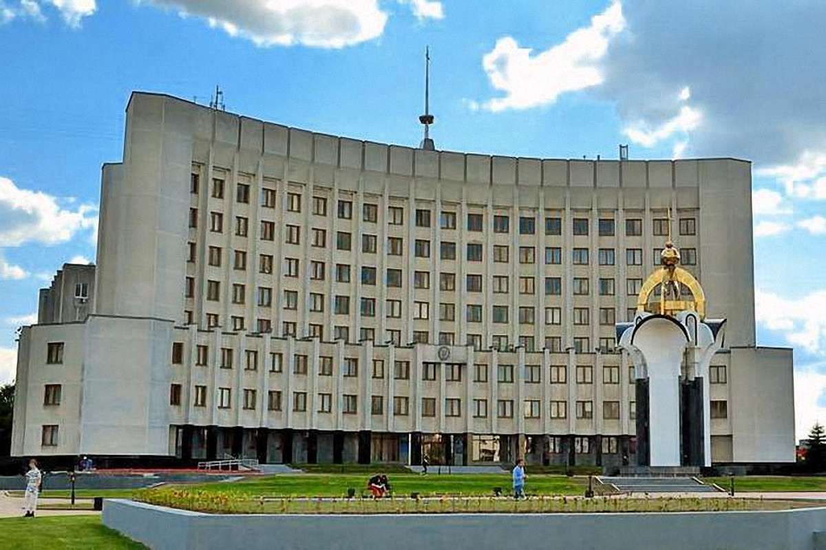 Співробітники СБУ пронесли «вибухівку» у будівлю Волинської ОДА з тренувальною метою