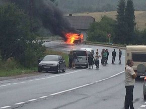 Масштабна автокатастрофа на Львівщині, багато поранених. Є загиблі