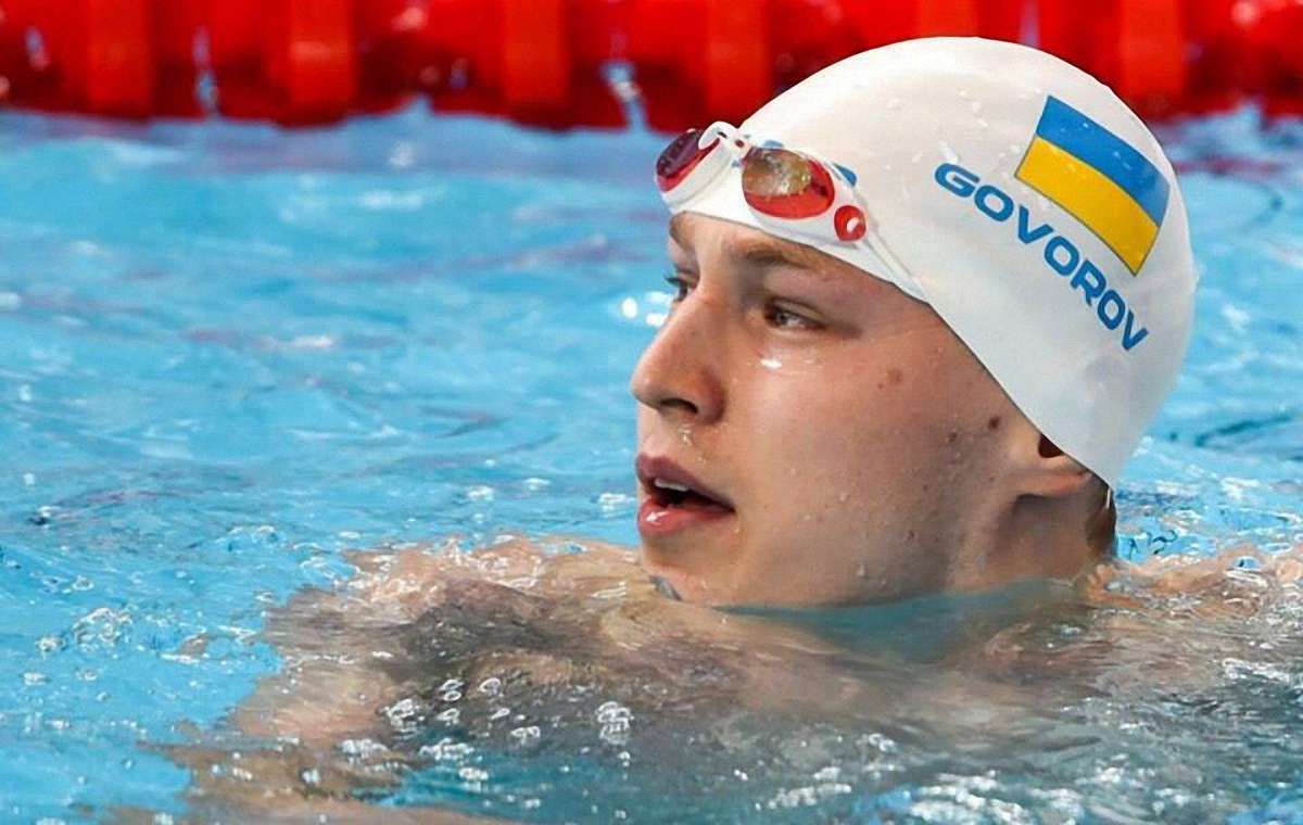 Український плавець встановив новий національний рекорд на Олімпіаді-2016