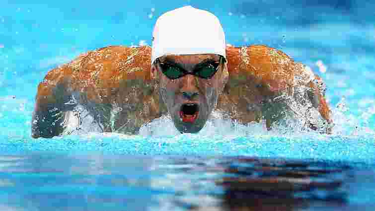 Американський плавець Майкл Фелпс став 22-кратним олімпійським чемпіоном
