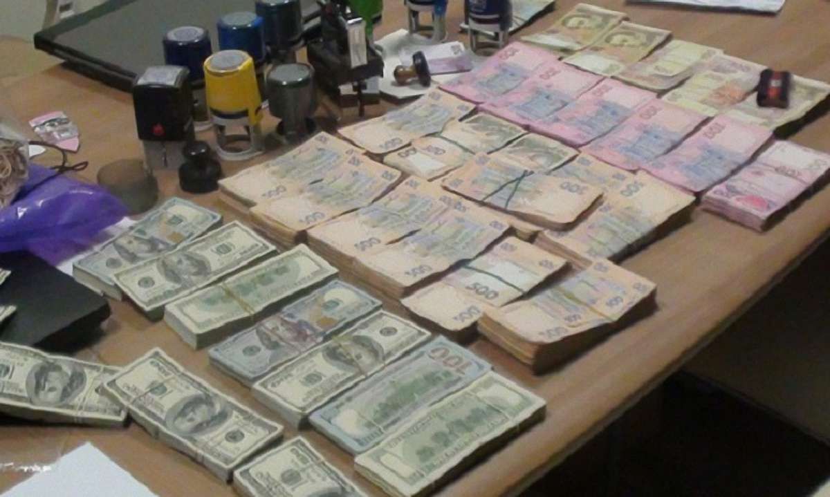 ГПУ ліквідувала міжрегіональний конвертцентр, який вивів у тінь понад ₴300 млн
