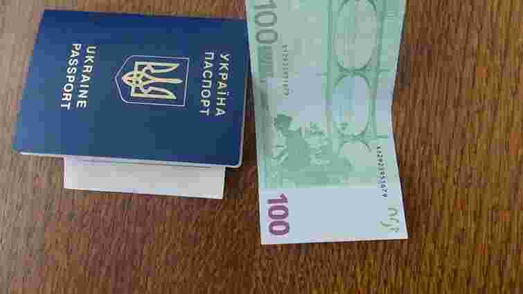 Бельгієць за 100 євро хабара хотів потрапити в Україну