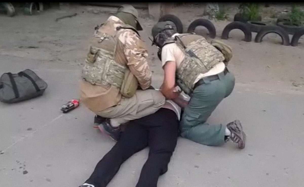 СБУ викрила агентурну мережу «народної міліції ЛНР»