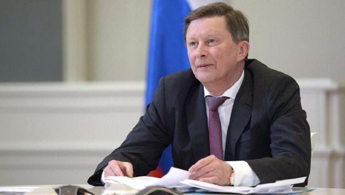 Володимир Путін звільнив шефа своєї адміністрації