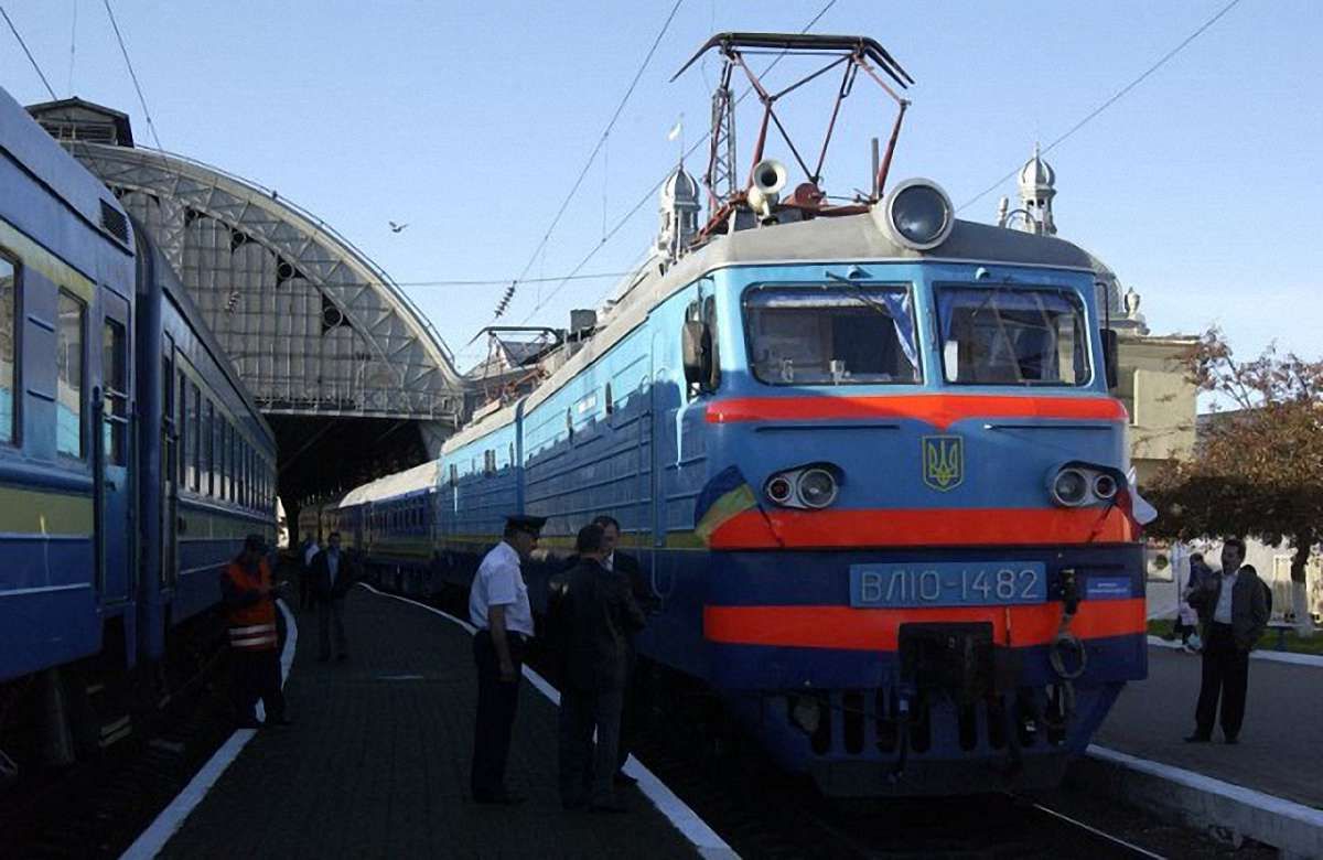 «Укрзалізниця» планує найближчим часом запустити поїзд до країн Балтії
