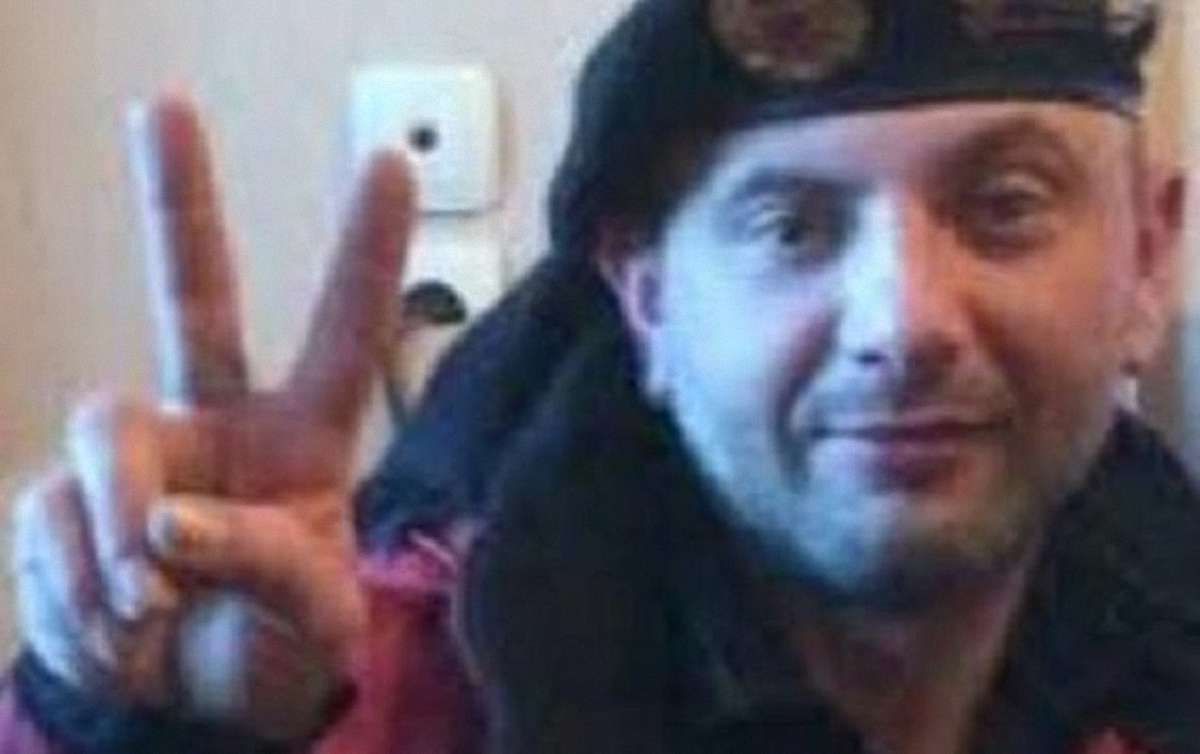 Затриманий в Криму «диверсант» Андрій Захтей чотири роки сидів у львівській колонії