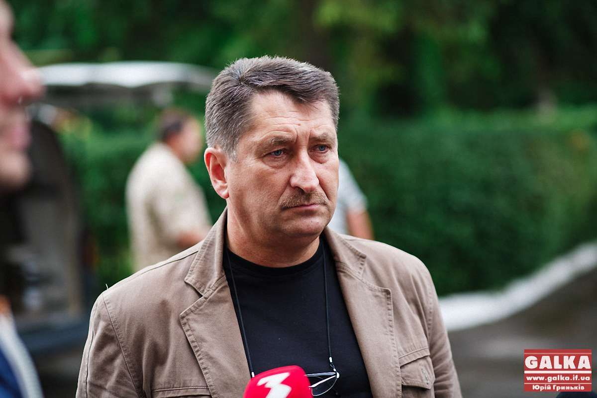 Головний лікар Івано-Франківська написав лист-підтримку львівському хірургу Василю Савчину