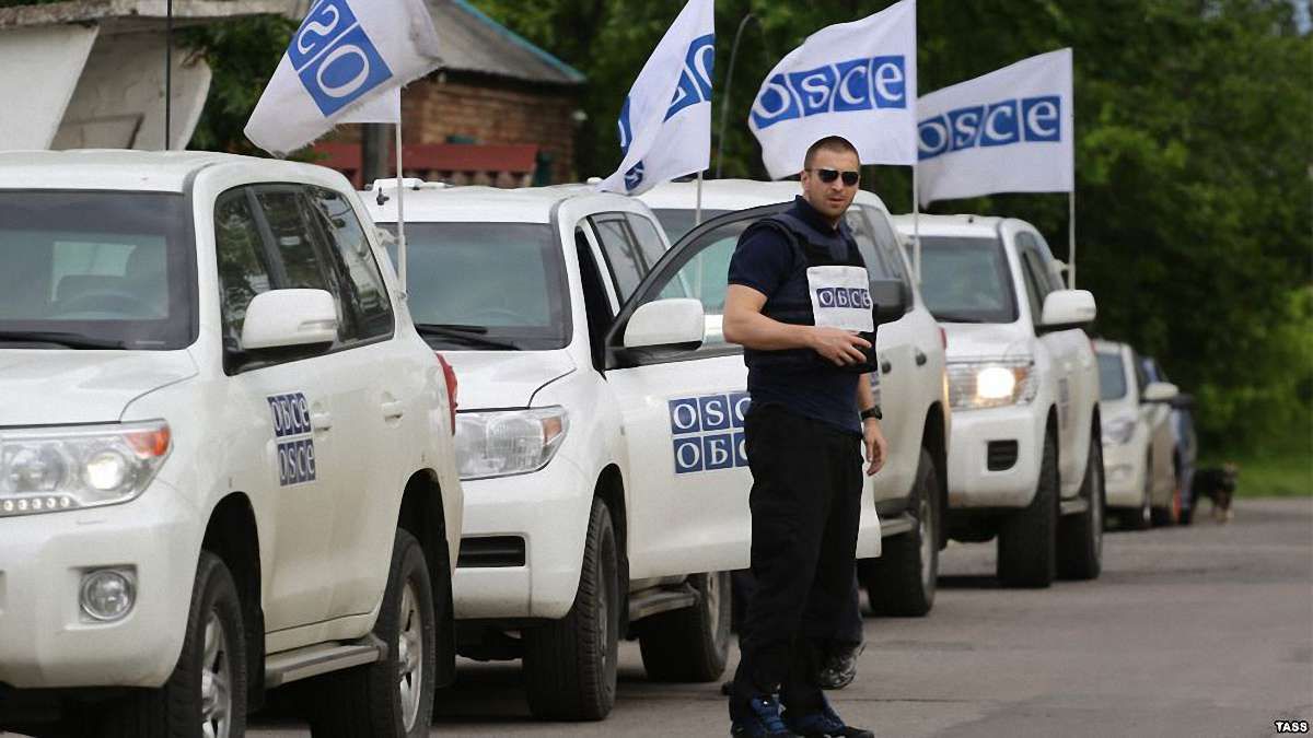 Москва більше не допустить спостерігачів ОБСЄ у Крим