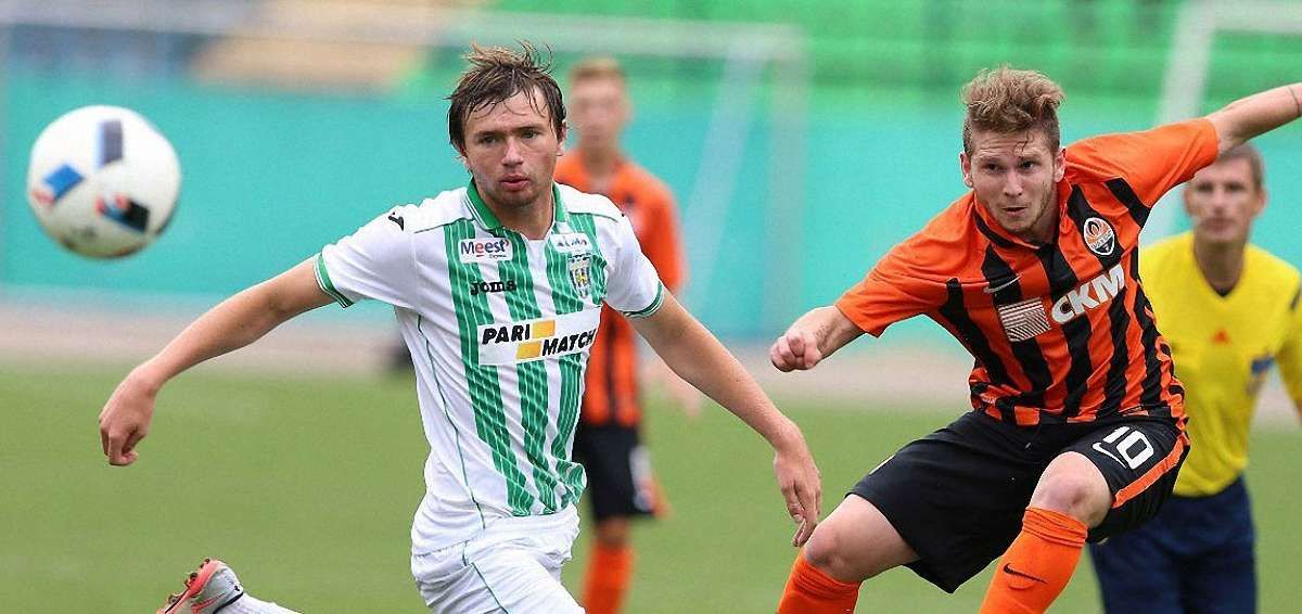 «Карпати» програли «Шахтареві» у Львові з рахунком 2:3
