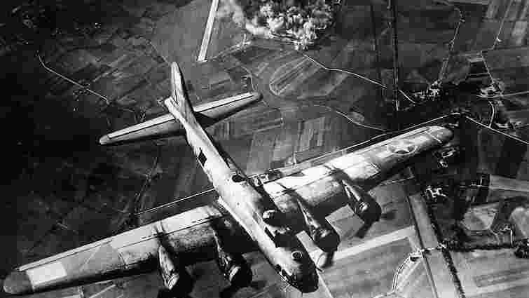 На Одещині знайшли і передали США останки американського пілота часів Другої світової