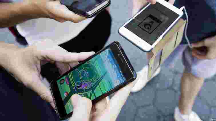 Пентагон заборонив співробітникам встановлювати Pokemon Go на службові телефони