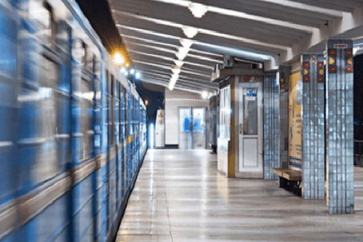 У Київському метрополітені побилися машиністи