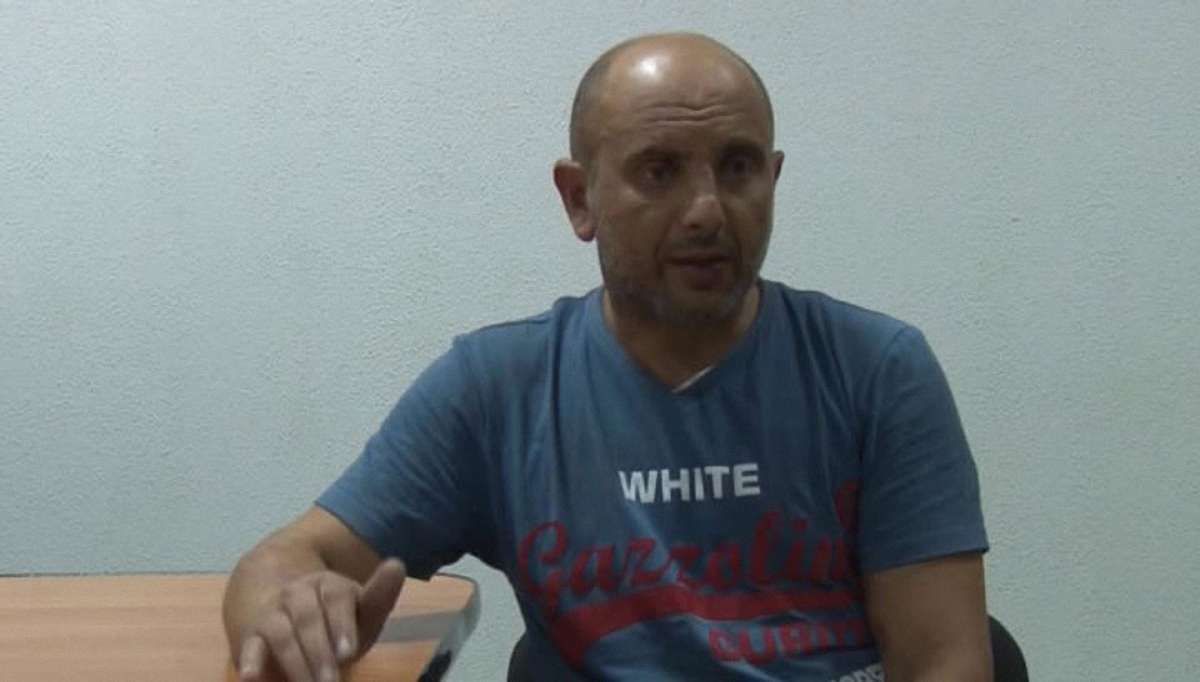 Суд окупованого Сімферополя заарештував Андрія Захтея