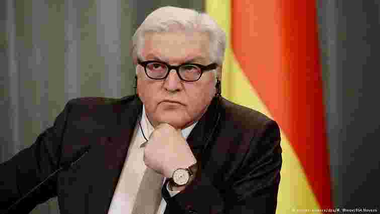 МЗС Німеччини закликало не провокувати розвиток конфлікту навколо Криму