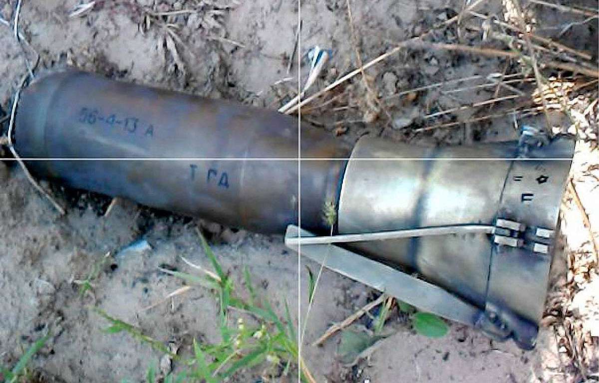Бойовики отримали на озброєння російські гранатомети нового покоління