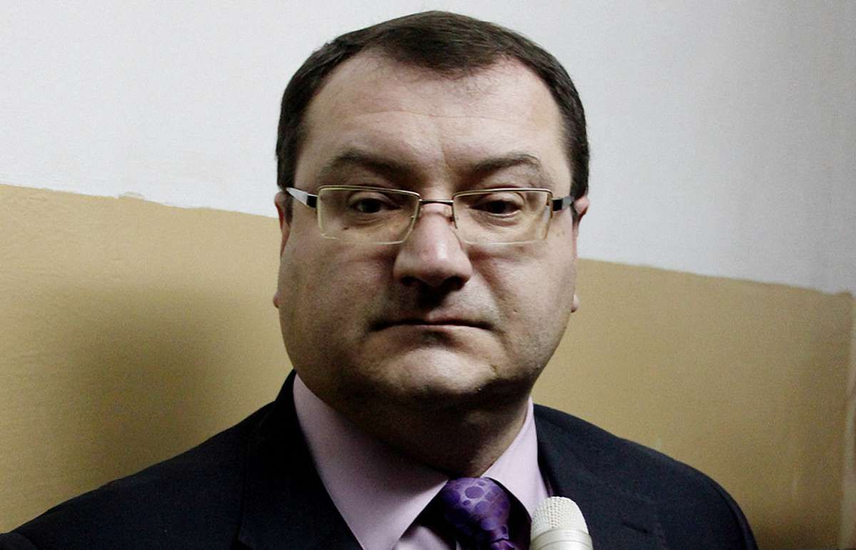 Журналіст довів побутовий мотив вбивства адвоката Грабовського