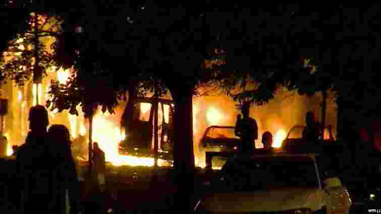 У Мілуокі спалахнули заворушення після вбивства поліцією афроамериканця