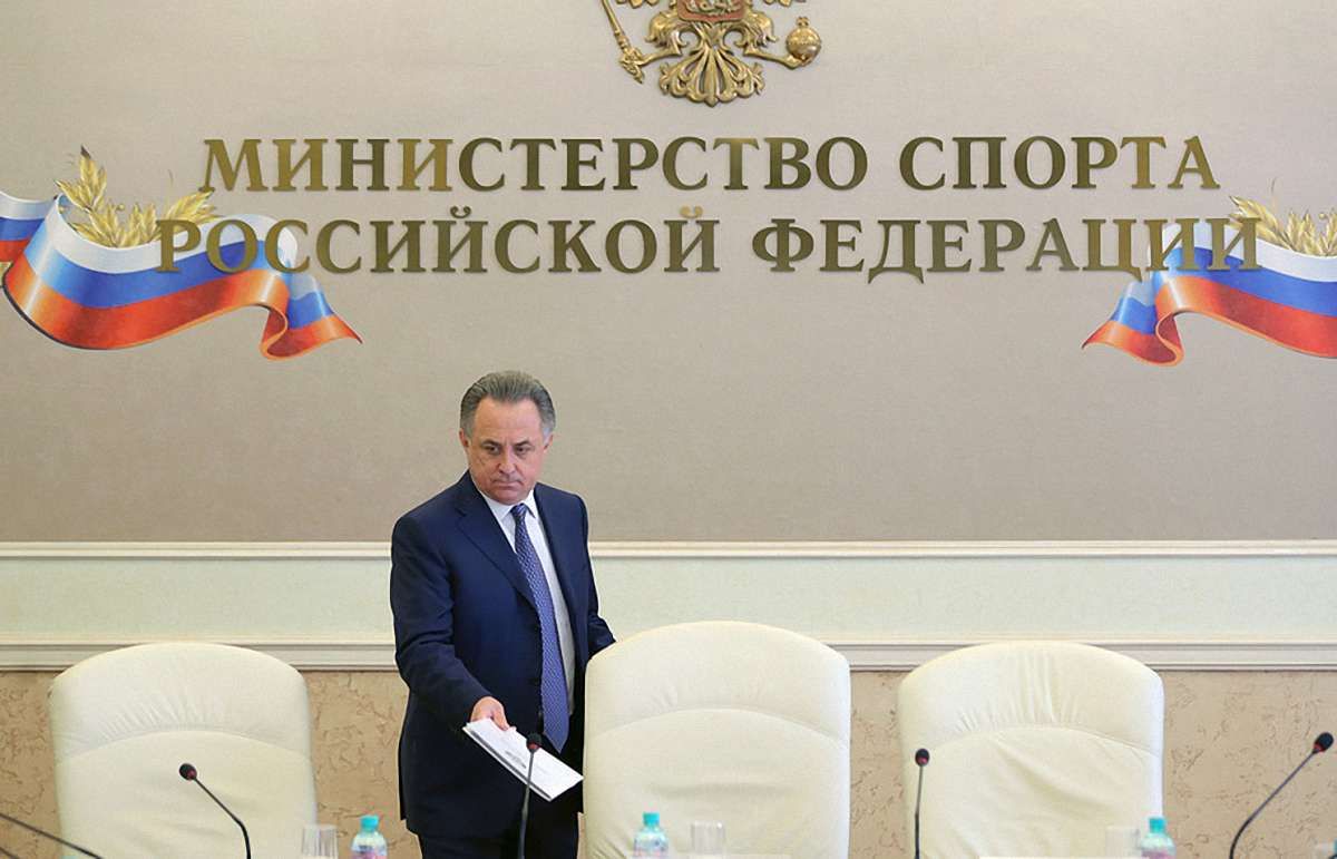 МОК почав розслідування щодо підтримки допінгу чиновниками Мінспорту РФ