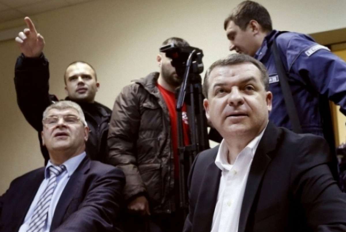 У Києві сьогодні судитимуть «діамантових прокурорів»