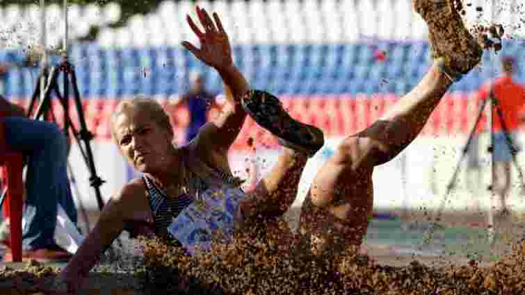 Єдиній російській легкоатлетці Дарії Клішиній дозволили брати участь в Олімпіаді