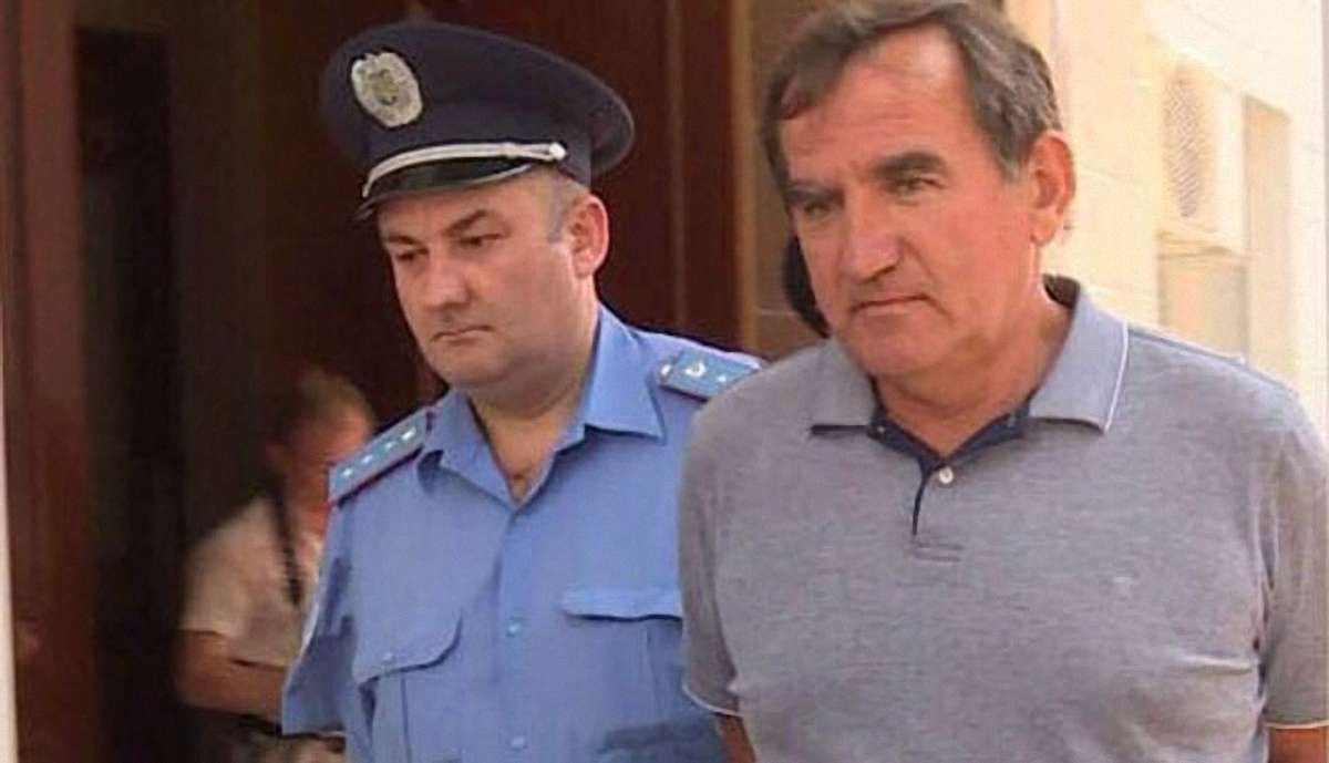 Скандальний київський забудовник Анатолій Войцехівський втік до Росії