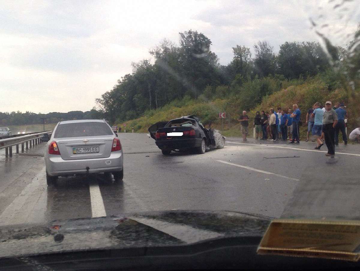 У ДТП на трасі Київ-Чоп загинула 19-річна львів’янка