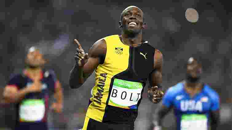Ямайський спринтер Усейн Болт став семикратним олімпійським чемпіоном