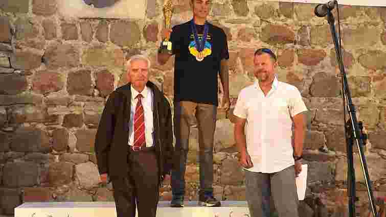  Львівський студент здобув «золото» на Чемпіонаті світу з авіамодельного спорту