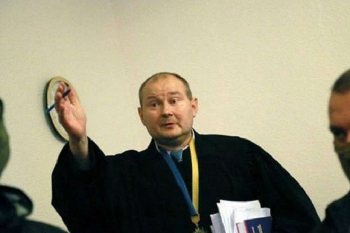 Антикорупційна прокуратура звернулася до Ради про згоду на арешт судді Миколи Чауса