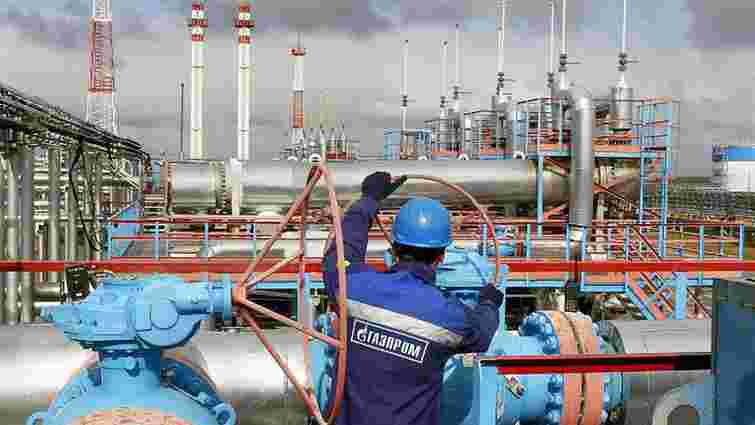 «Газпром» у першому півріччі поставив на окупований Донбас 1,2 млрд кубів газу