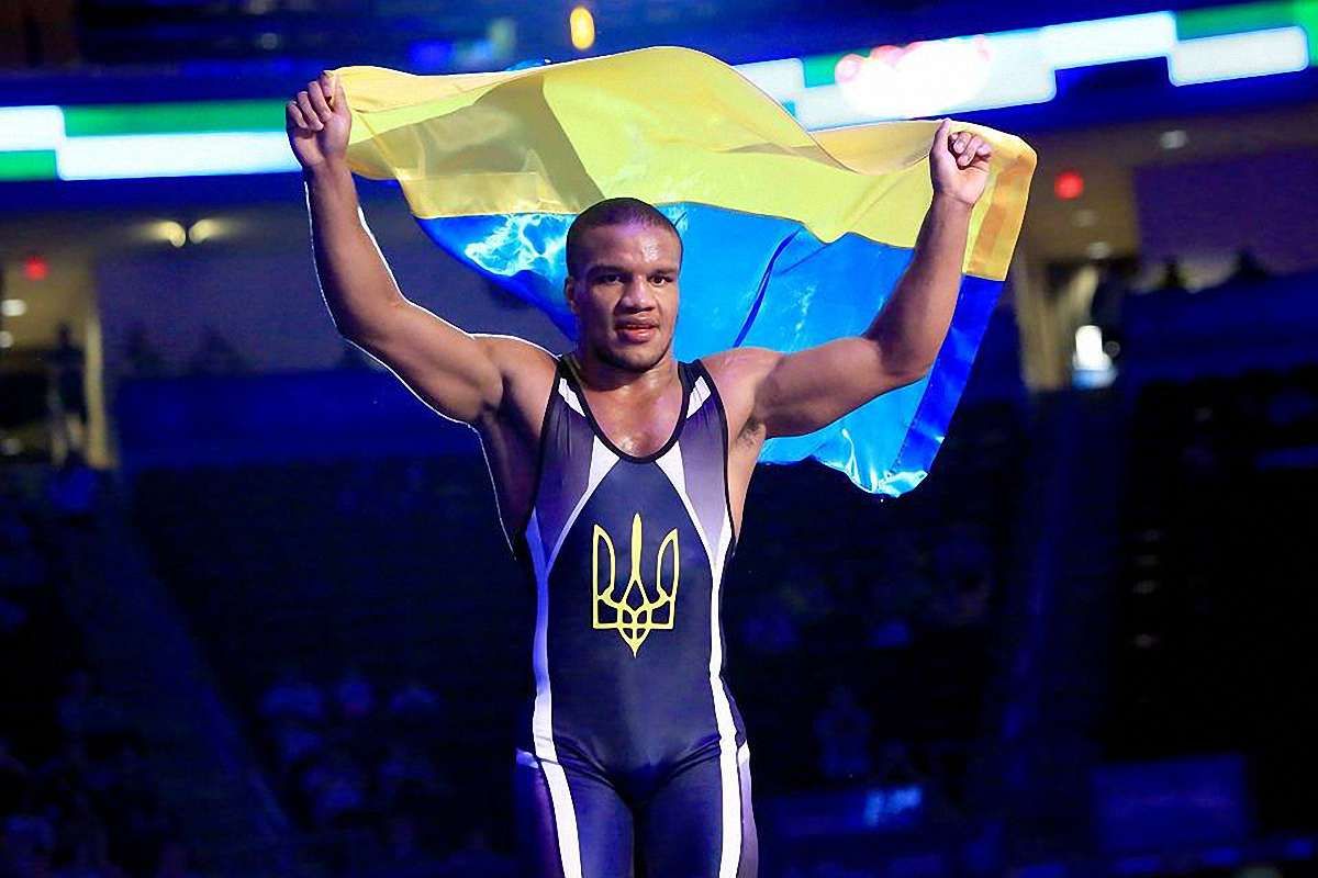 Жан Беленюк завоював п'яту медаль збірної України на Олімпіаді-2016