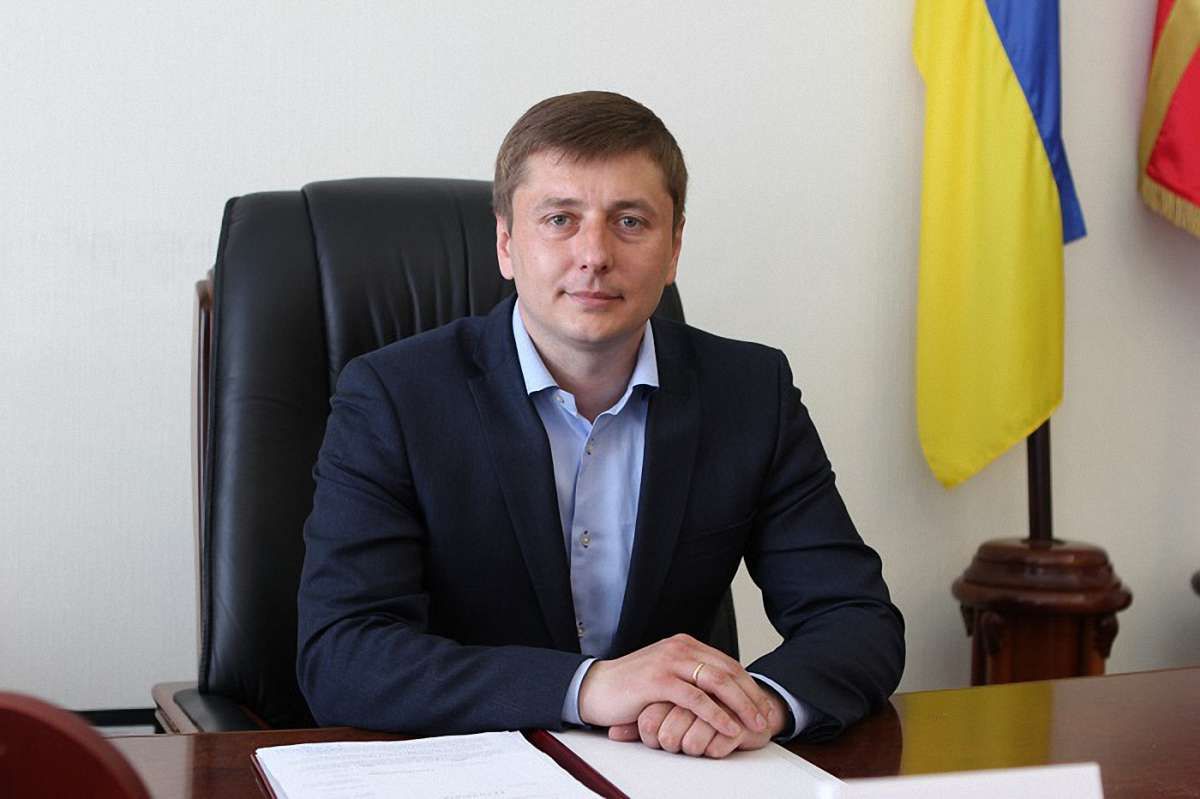 Голова Житомирської облдержадміністрації подав у відставку
