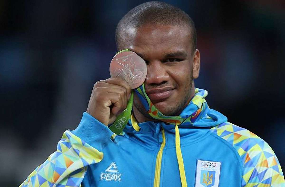 Український призер Олімпіади-2016 роздумує над зміною громадянства