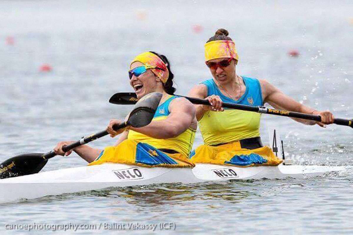 Українським байдарочницям не вистачило 0,6 сек до бронзи Олімпіади-2016