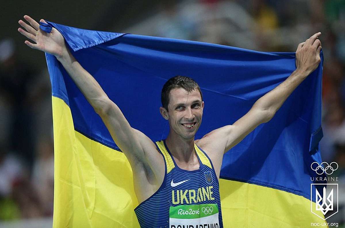 Український стрибун у висоту виборов бронзу на Олімпіаді в Ріо