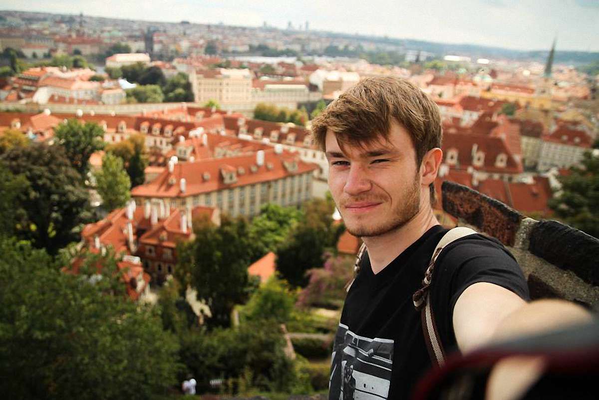 22-річний студент «Львівської політехніки» потребує допомоги у боротьбі з лейкемією
