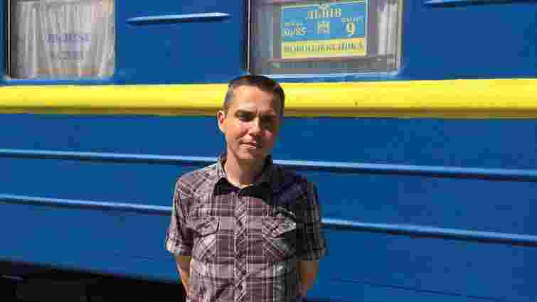 Кримський політв’язень Юрій Ільченко втік з-під домашнього арешту у Львів