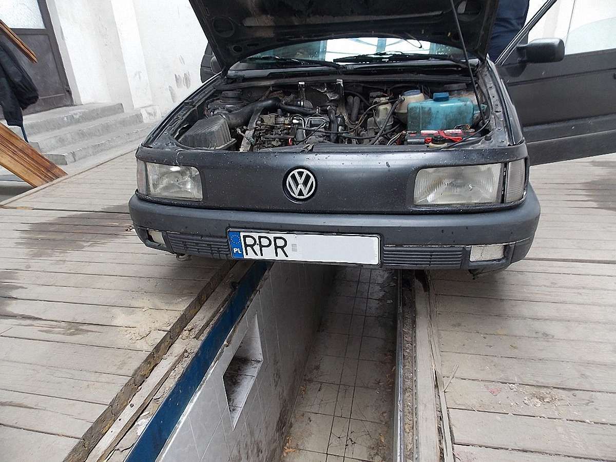 У Краковці вилучили третє за цей тиждень авто за контрабанду сигарет
