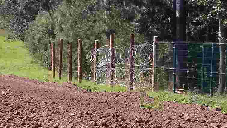 Росія будує паркан на кордоні Польщі та Калінінградської області