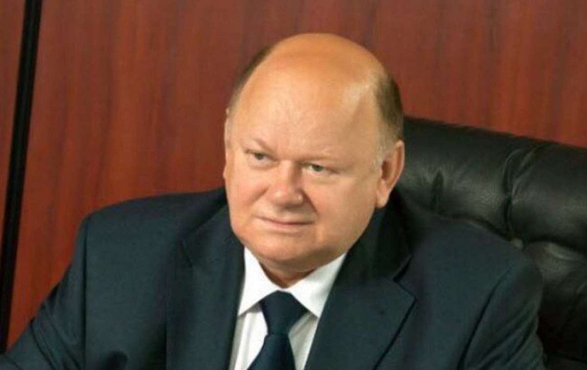 Мера Торецька Донецької області арештували без права застави