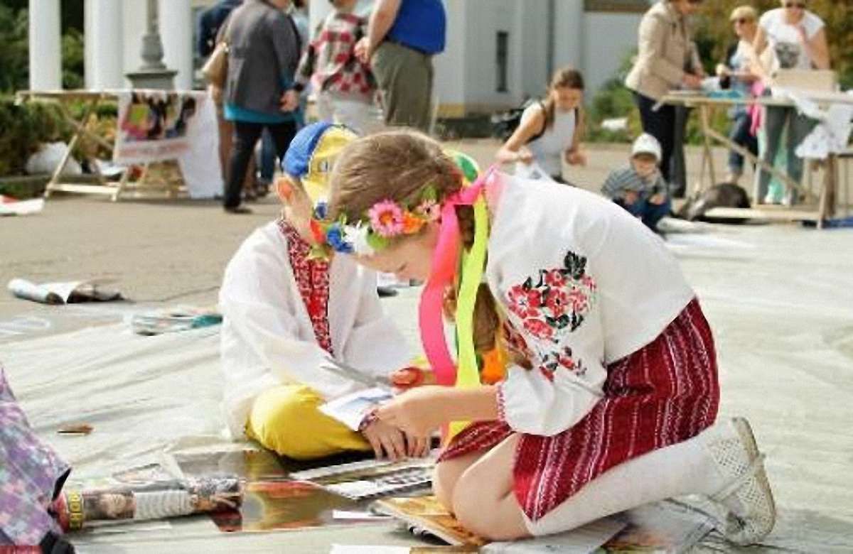 Львів’яни створять найбільшу карту мрій українських родин